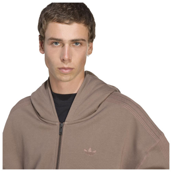 Adidas Ανδρική ζακέτα Premium Essentials Full-Zip Hoodie